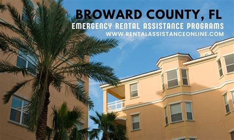 broward rental assistance program.